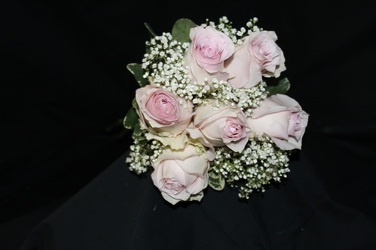 PRM3 LIGHT PINK PROM from Fabbrini's Flowers in Hoffman Estates, IL